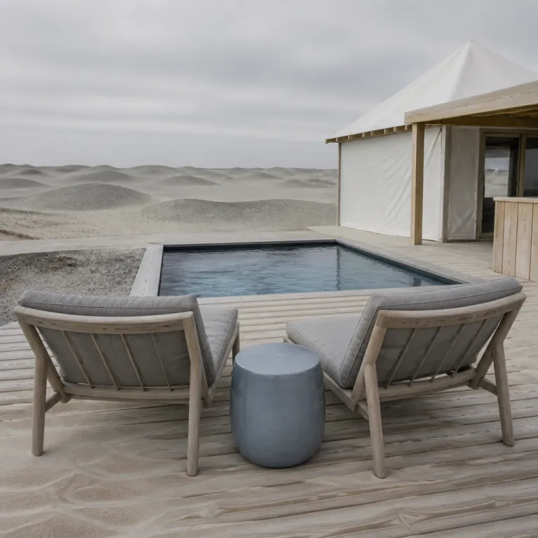 Where to honeymoon in Namibia: the lodges built for two, not for the group
