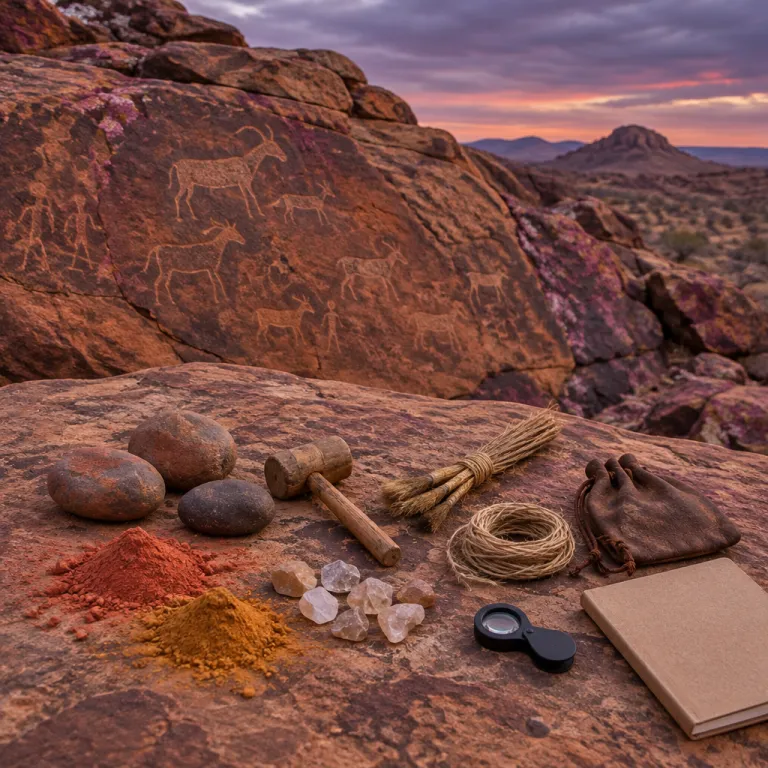 Reading Twyfelfontein: an afternoon with Namibia's 2,500 rock engravings and the guide who decodes them