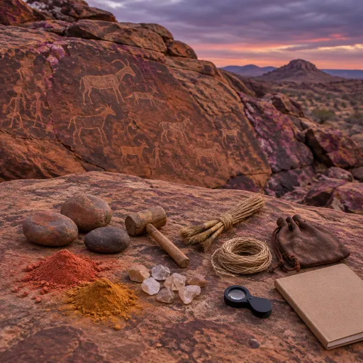 Reading Twyfelfontein: an afternoon with Namibia's 2,500 rock engravings and the guide who decodes them