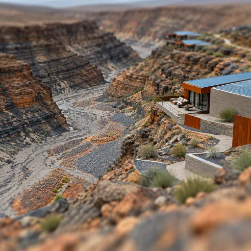 Fischfluss canyon luxury stays in southern Namibia’s great river gorge