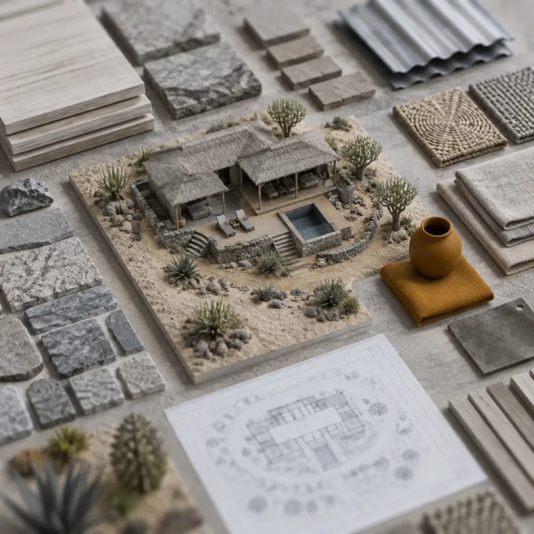 Who designs the Namibian desert lodge? Inside the aesthetic taking over the country's luxury builds