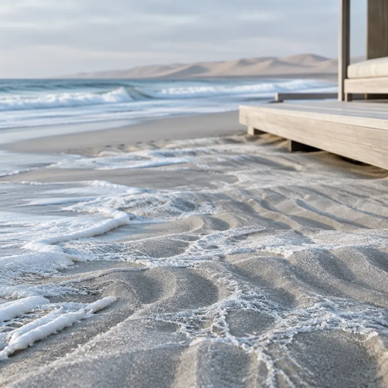 Sandwich Harbour Namibia: luxury stays and ocean desert escapes