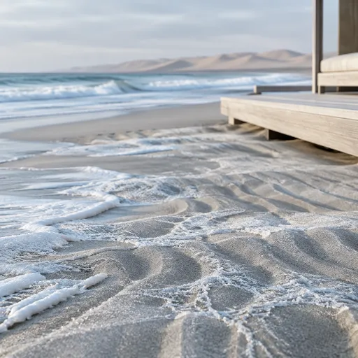 Sandwich Harbour Namibia: luxury stays and ocean desert escapes