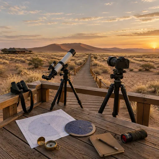 Spring skies over NamibRand: how to time the new-moon window at Africa's first dark sky reserve