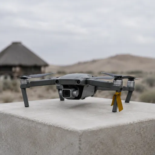 Drone photography in Namibia: what to clear, what is off-limits, and how the best lodges handle the airspace