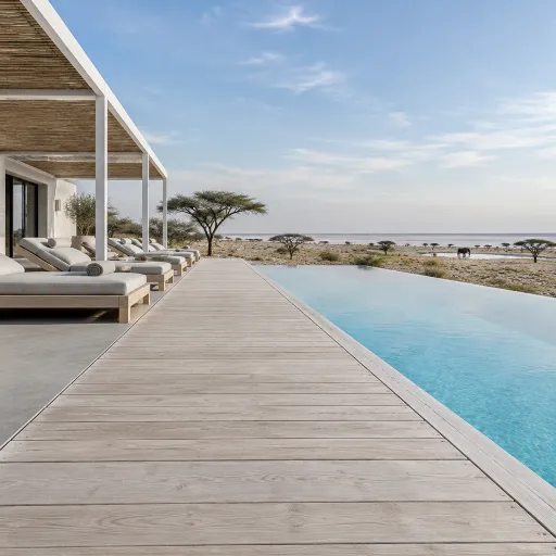 Etosha safari elegance: how to plan a luxury stay in Namibia’s iconic park