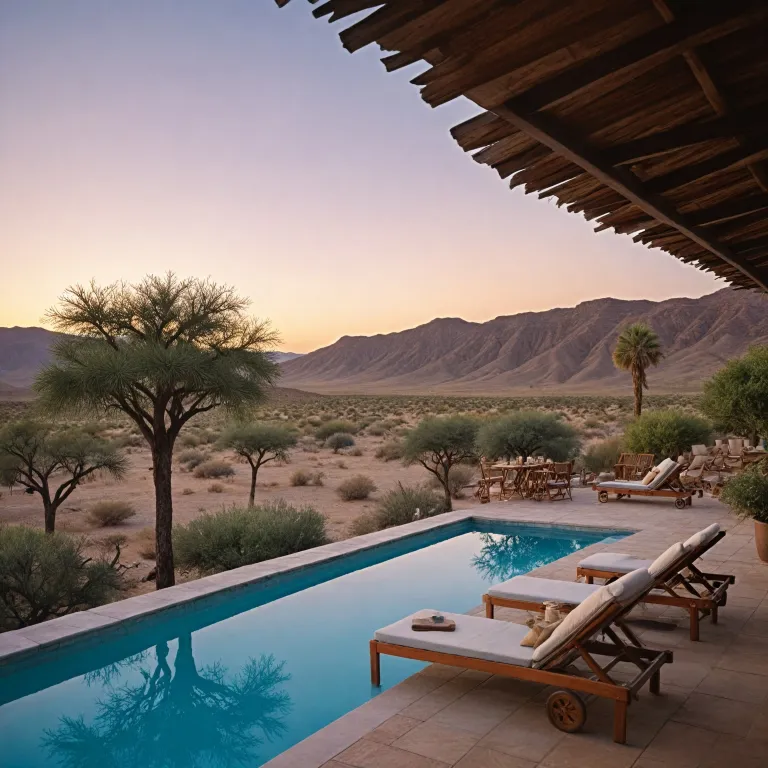 Luxury hotels in Namibia: elevate your travel with premium lodges and camps