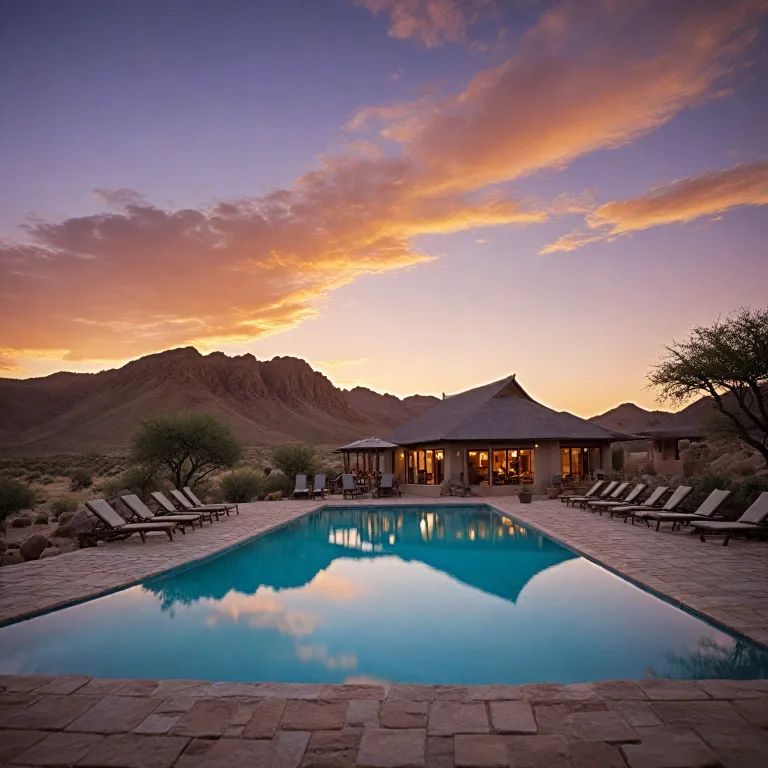 Premium hotel booking Namibia: Elevating your stay with luxury lodges and hotels