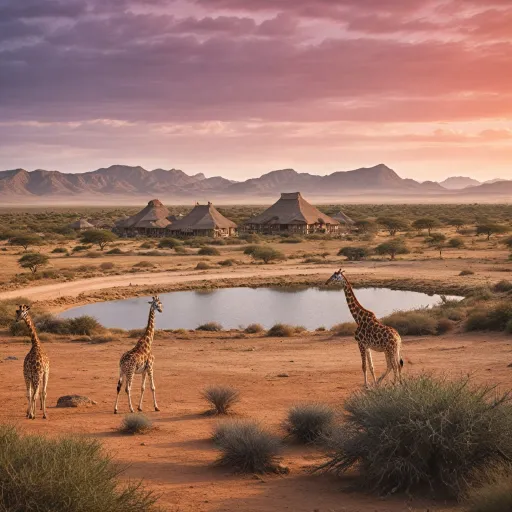 Namibia luxury resorts: exceptional stays across desert, coast, and wildlife parks