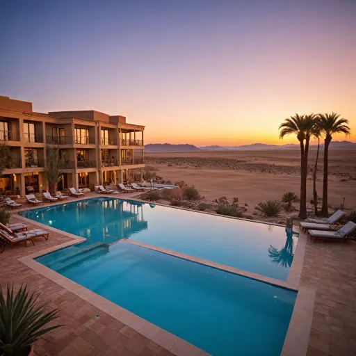Experience the finest stays: top rated hotels Namibia for luxury and premium travel