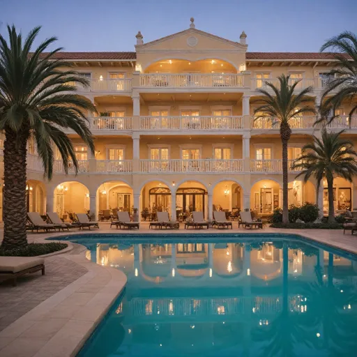 Experience the elegance of exclusive hotels in Swakopmund: luxury, seaside views, and refined comfort