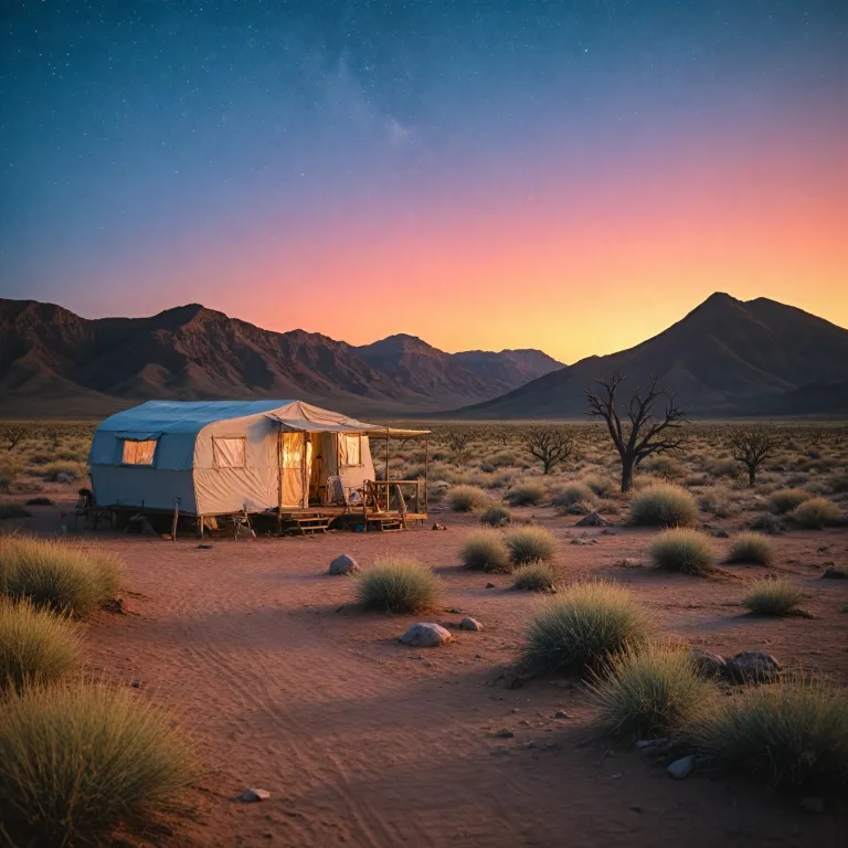 Namibia premium accommodation: exploring the finest lodges, camps, and hotels for an unforgettable stay