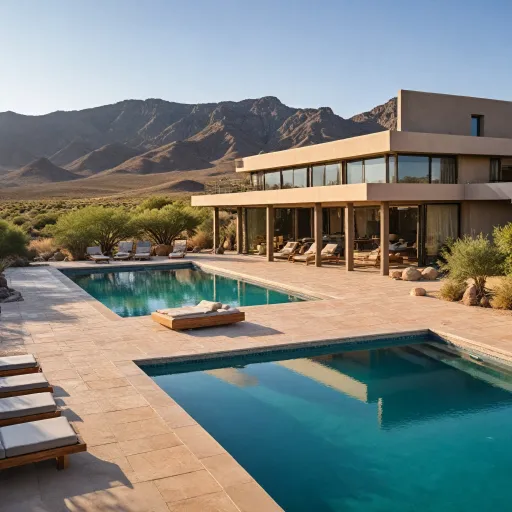Private villa rentals in Namibia: exclusive escapes for discerning travellers