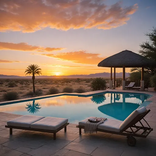 Namibia hotel deals luxury: Elevate your stay with premium experiences