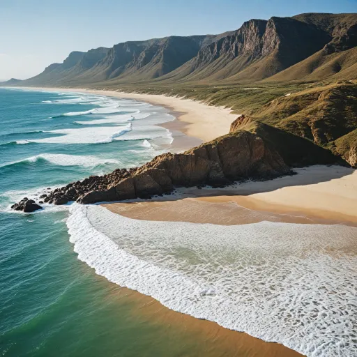 Top beach resorts Namibia: where luxury meets the wild Atlantic coast