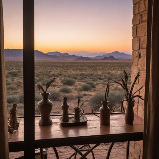 Namibia luxury hotels for couples: romantic escapes in Africa’s wild beauty