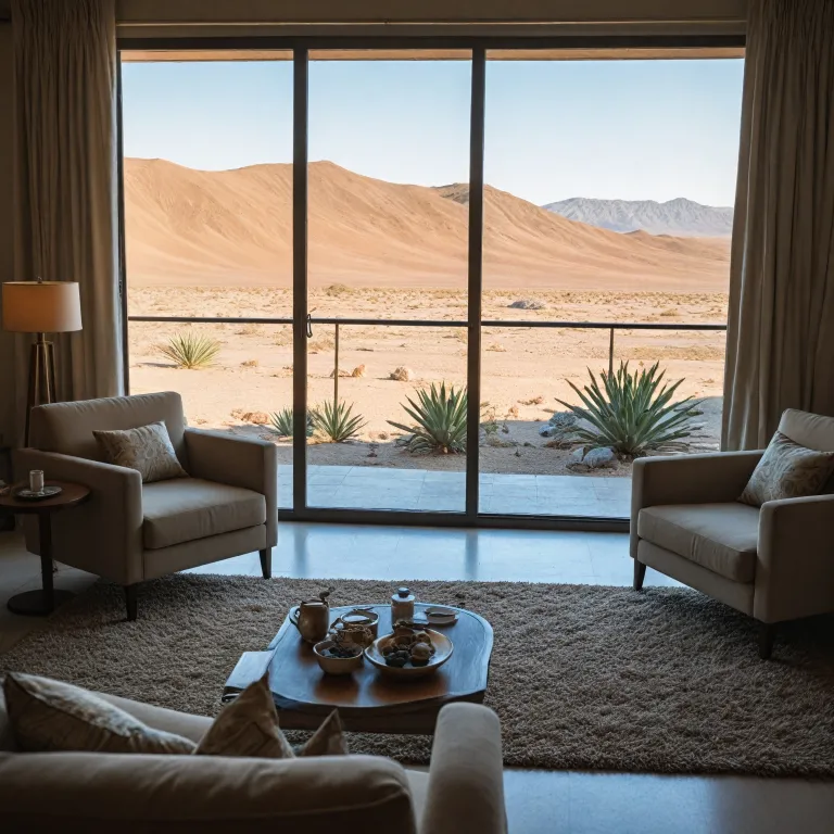 Namibia luxury hotel packages: exclusive stays, desert lodges, and premium experiences