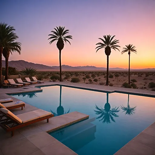 Luxury hotels in Namibia with exceptional pools: a guide to premium stays