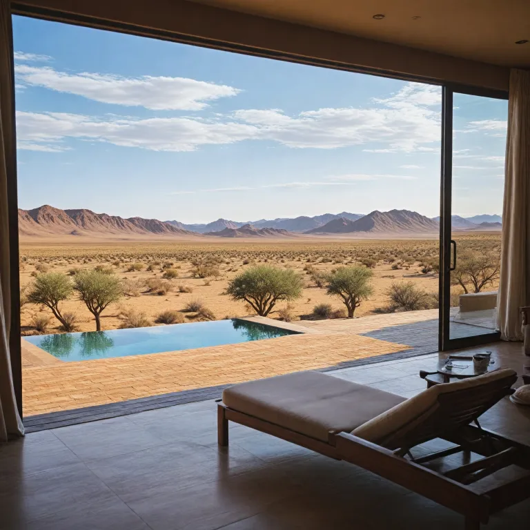 Namibia top luxury retreats: an insider’s guide to the finest lodges and camps