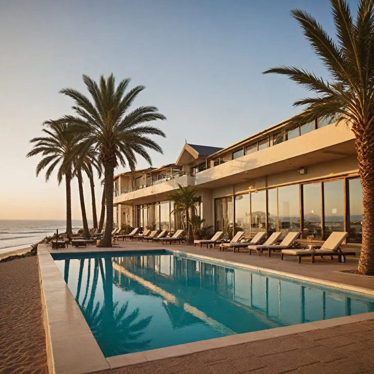 How to book a premium hotel in Swakopmund for an unforgettable Namibian coast experience