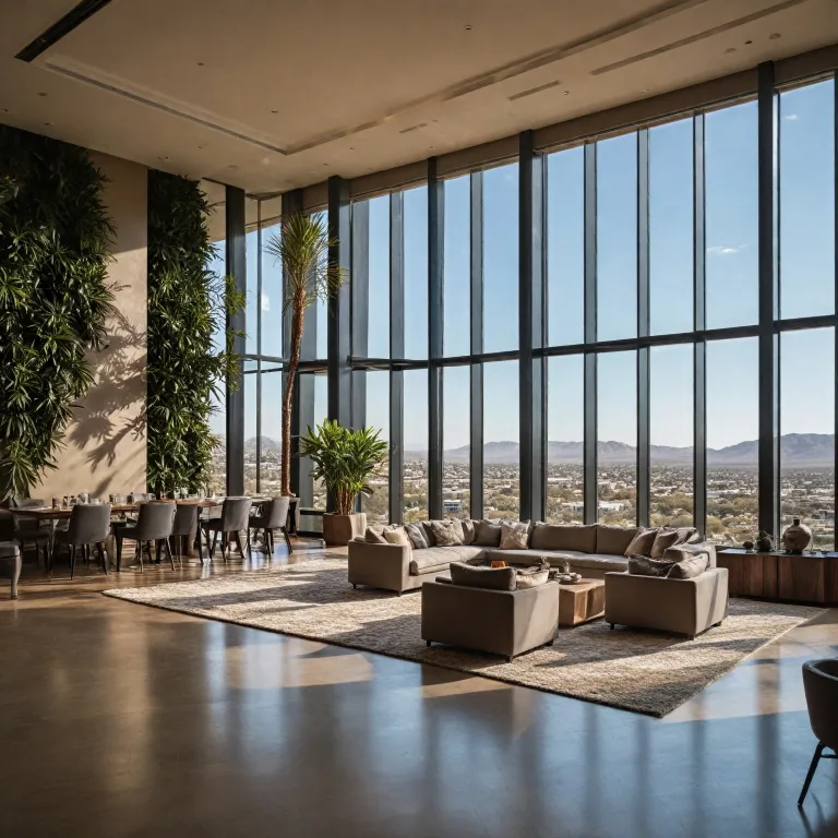 Luxury city hotels in Namibia: elegance, comfort, and unforgettable urban escapes