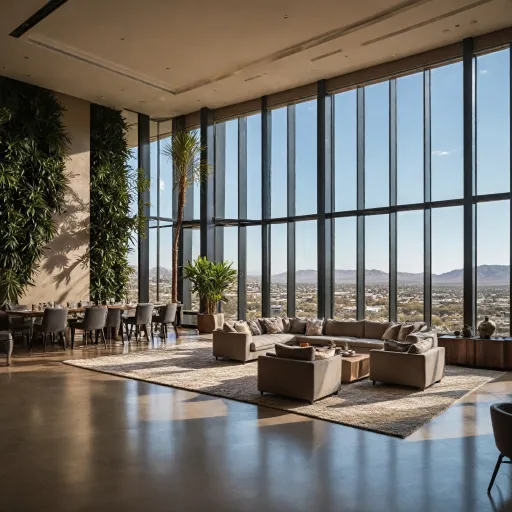 Luxury city hotels in Namibia: elegance, comfort, and unforgettable urban escapes