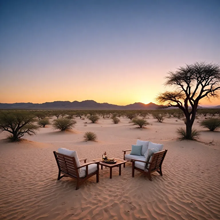 Namibia luxury tented camps: an elegant guide to premium safari lodges and desert retreats