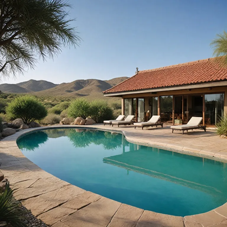Luxury resorts near Windhoek: an elegant guide to Namibia’s premium lodges and hotels
