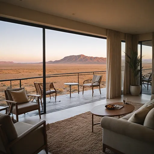 Namibia’s best premium hotels: a guide to luxury stays and unforgettable experiences