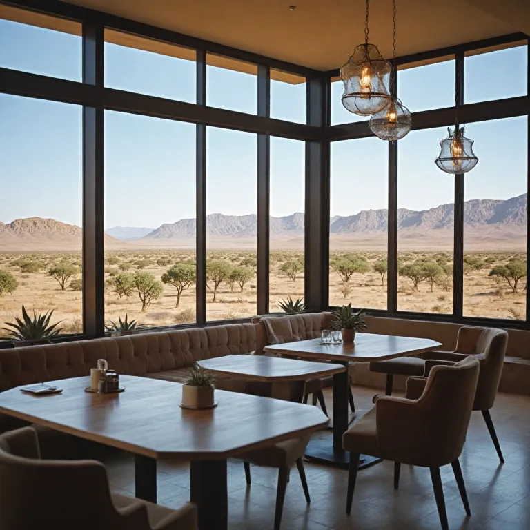 Elevating your stay: luxury and premium hotel booking website inspiration for Namibia