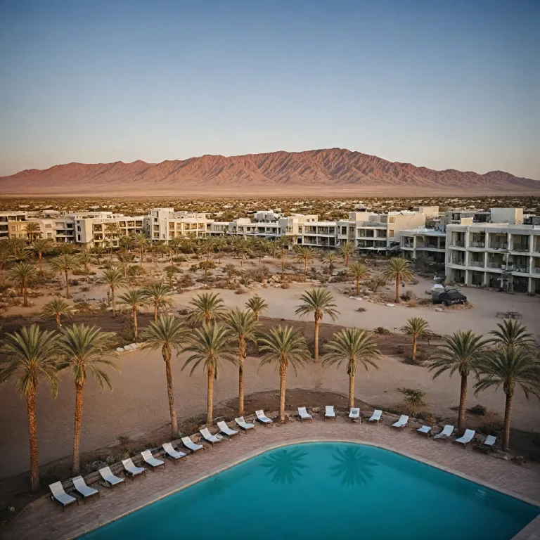 City escapes in Namibia: premium hotel booking for urban explorers