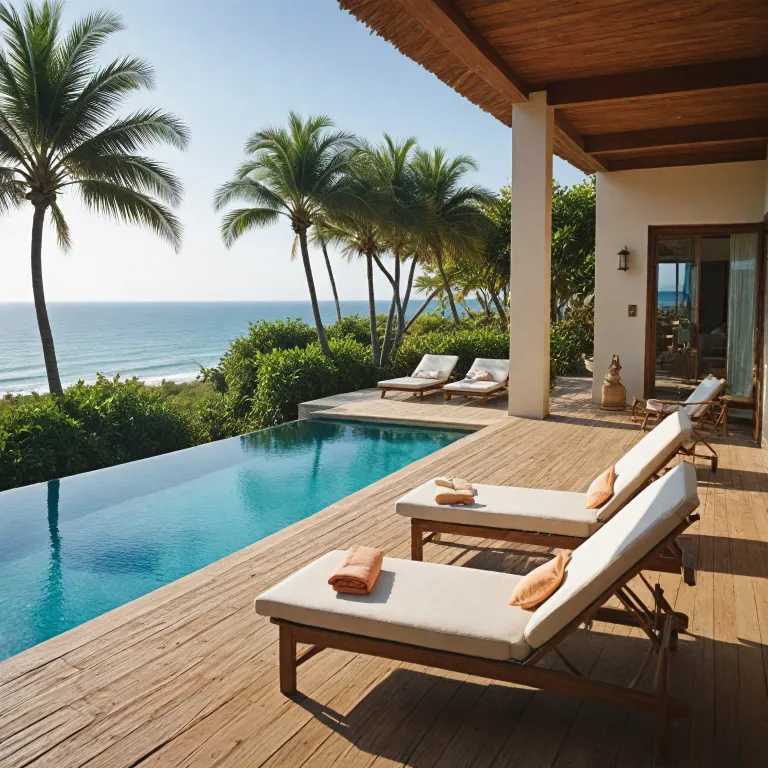 Elegant stays at hotels in Mozambique Africa for coastal escapes