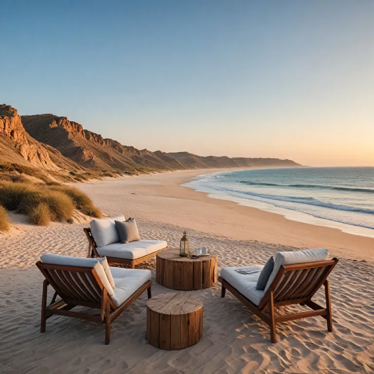 A refined guide to Namibia beaches and luxury coastal stays