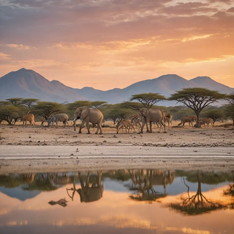 Etosha safari Namibia: refined stays and exceptional wildlife encounters