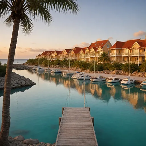Blauwbaai resort at Blue Bay Curaçao: a bayside escape to ultimate luxury