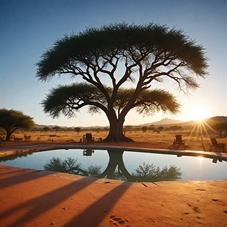 Planning the best time to go to Namibia for luxury stays and safaris
