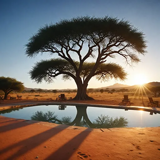 Planning the best time to go to Namibia for luxury stays and safaris
