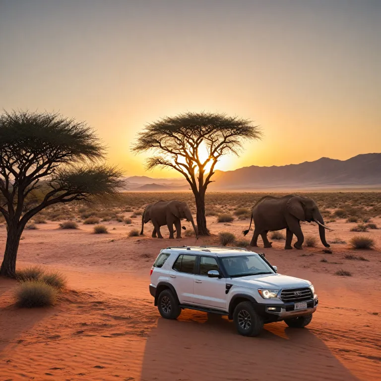 Choosing the best month to visit Namibia for luxury stays and safaris
