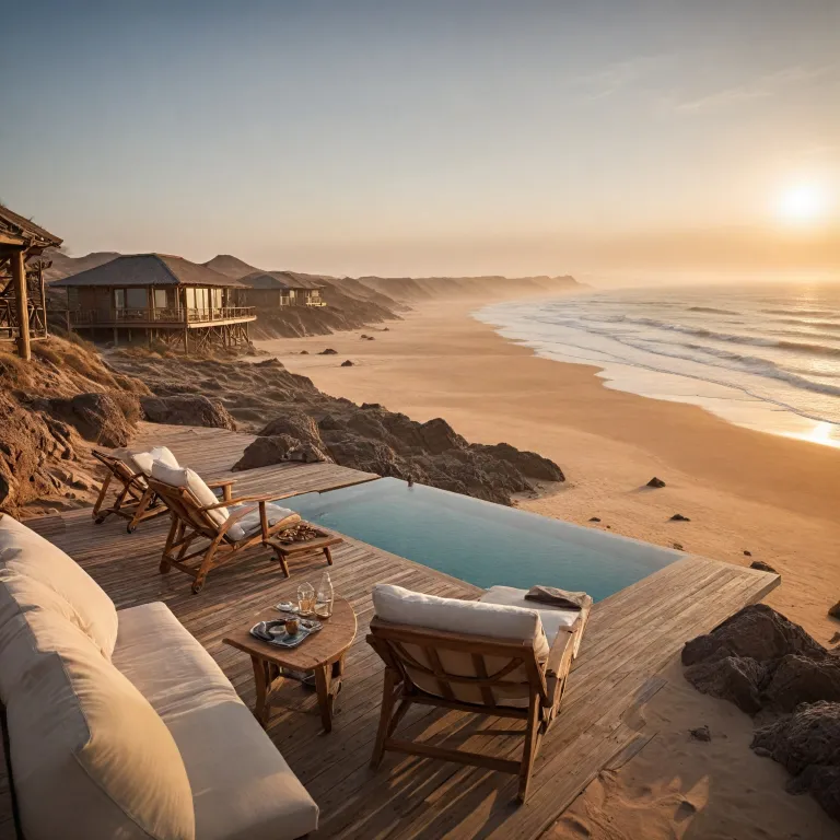Skeleton coast luxury stays for discerning Namibia travel planners