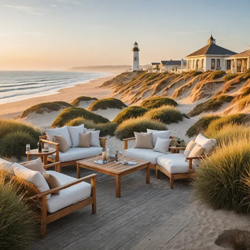 Swakopmund coastal elegance for luxury stays in Namibia
