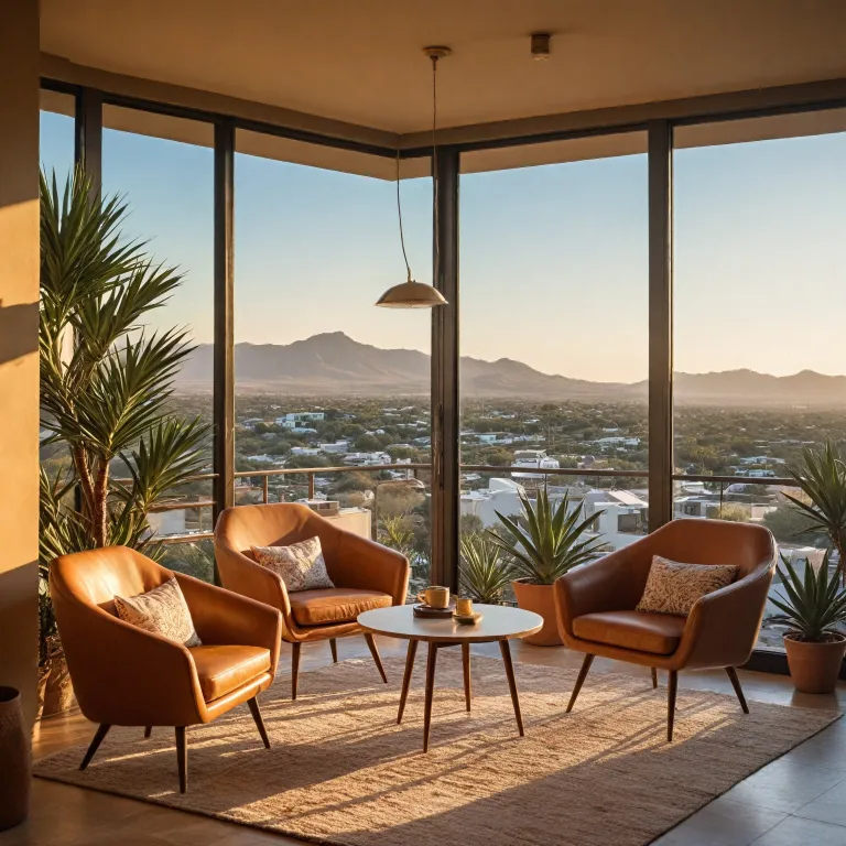 An elegant stay in Namibia’s capital Windhoek for discerning travellers