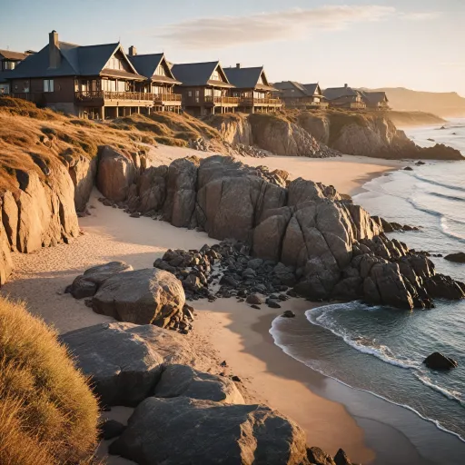 Cape Cross coastal elegance for luxury stays in Namibia