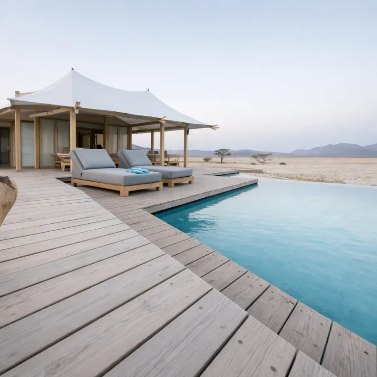 The best time to visit Namibia Africa for luxury safaris and refined stays