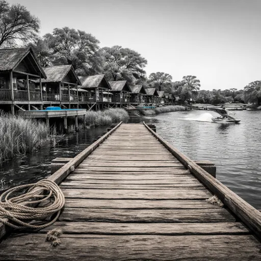 Newmark lands in the Caprivi: Thitaka Lodge brings 15 villas, family rooms and pool privacy to the Kwando