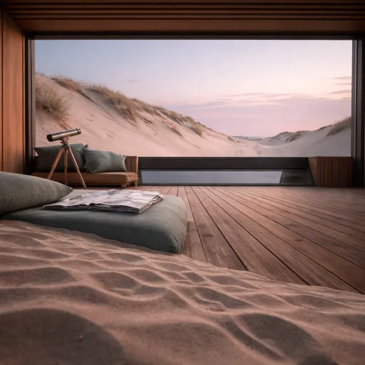 The dune-edge skylight: inside Namibia's stargazing suites and what the guides actually point at