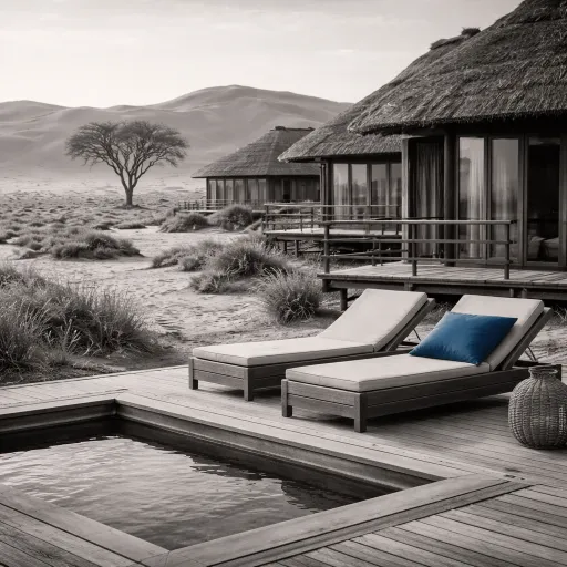 Namibia's June openings: the new lodges worth holding back the family safari for