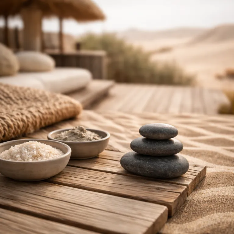 Wellness as the new Namibian luxury: why the spa is replacing the game drive on solo itineraries