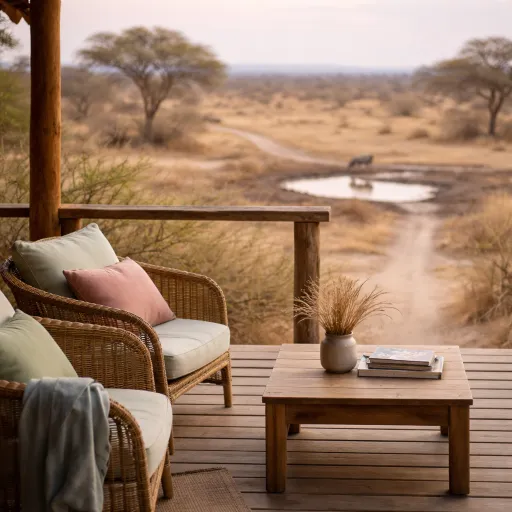 The dry season begins: what changes at Namibia's luxury lodges between June and October
