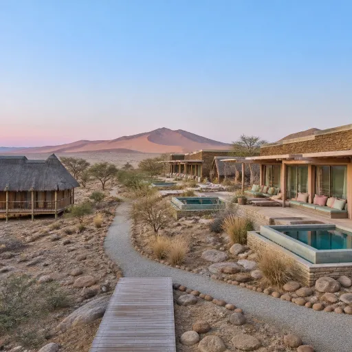 Hotel Namibia 2026: what the new lodges mean for the visitor who has been before