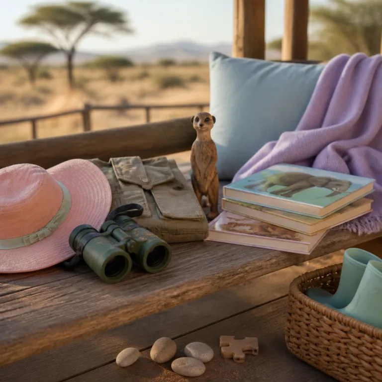 School holidays in Namibia: the family lodges that genuinely understand children under ten